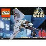 Конструктор LEGO Star Wars 7166 219 дет.