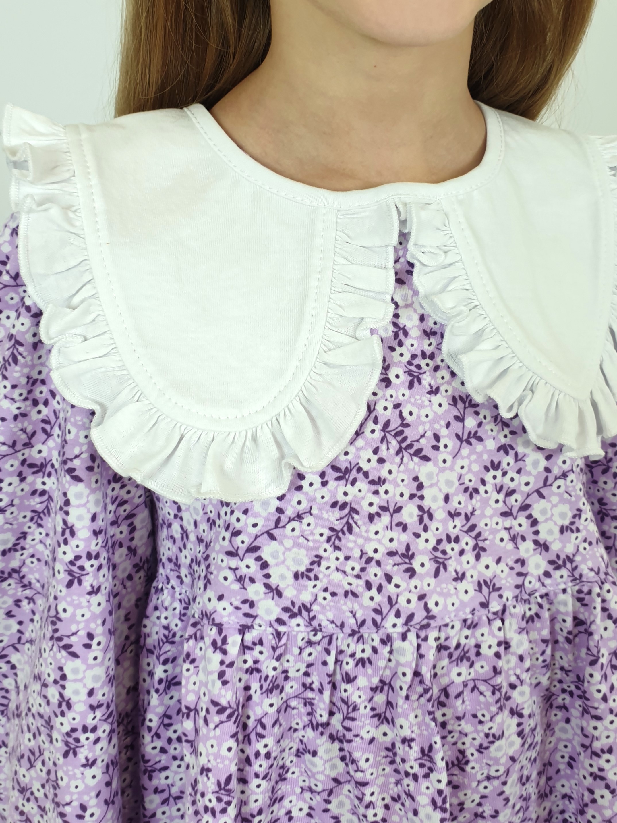 Платье Luneva 9-87-11. - фото 7