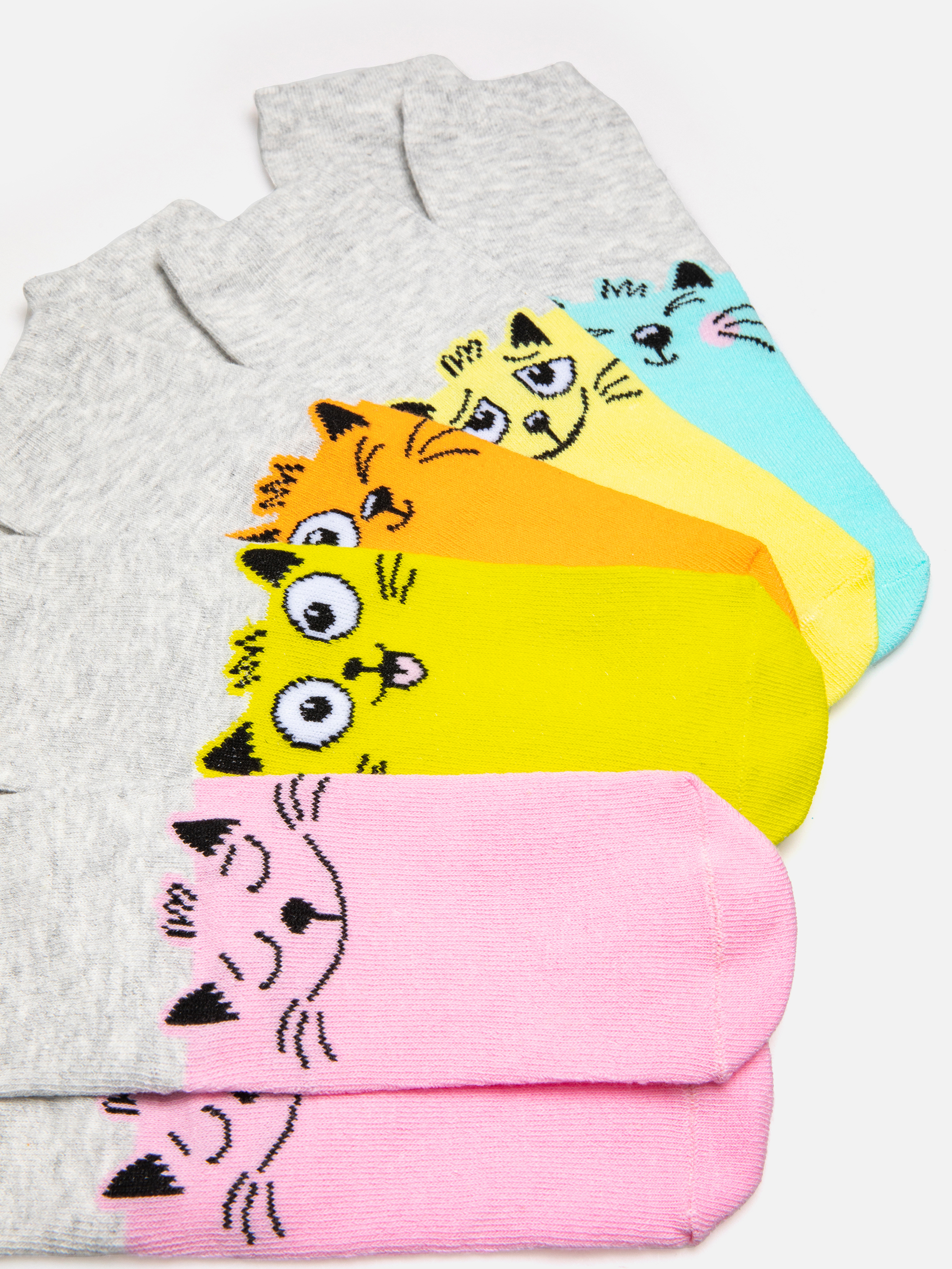 Носки 5 пар Acoola 20234420022_0075234 - фото 1