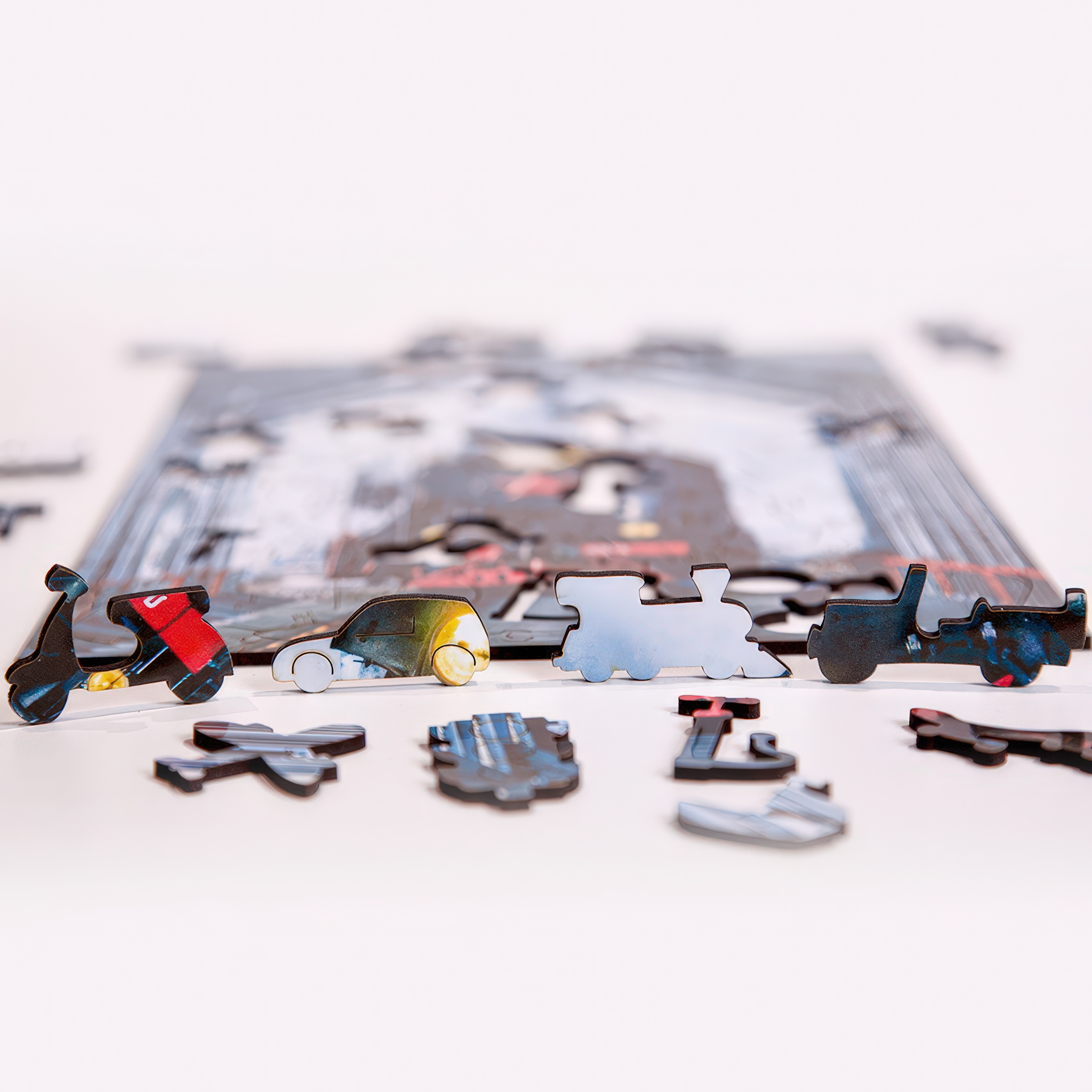 Пазл 1TOY деревянный - фото 3