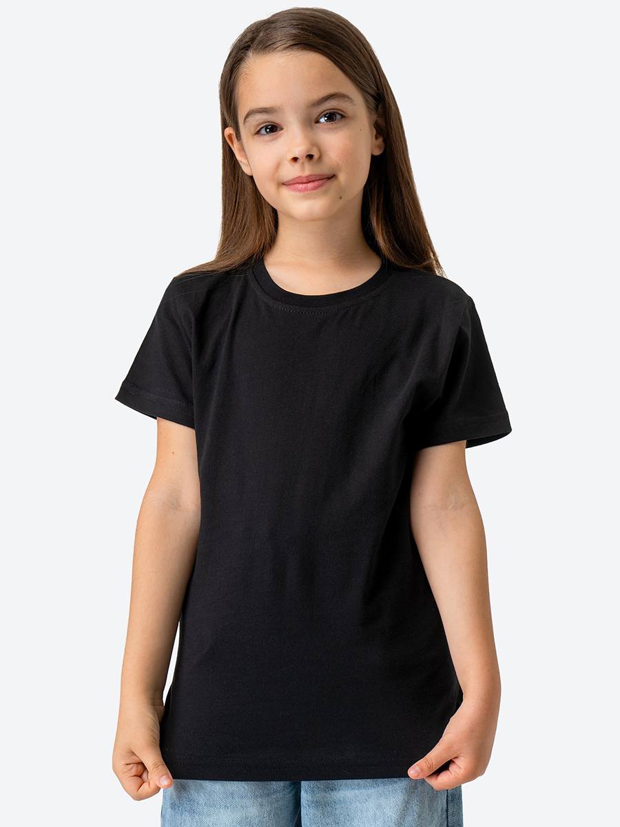 Футболка 3 шт HappyFox HF5501N3серыймеланж.белый.черный - фото 9