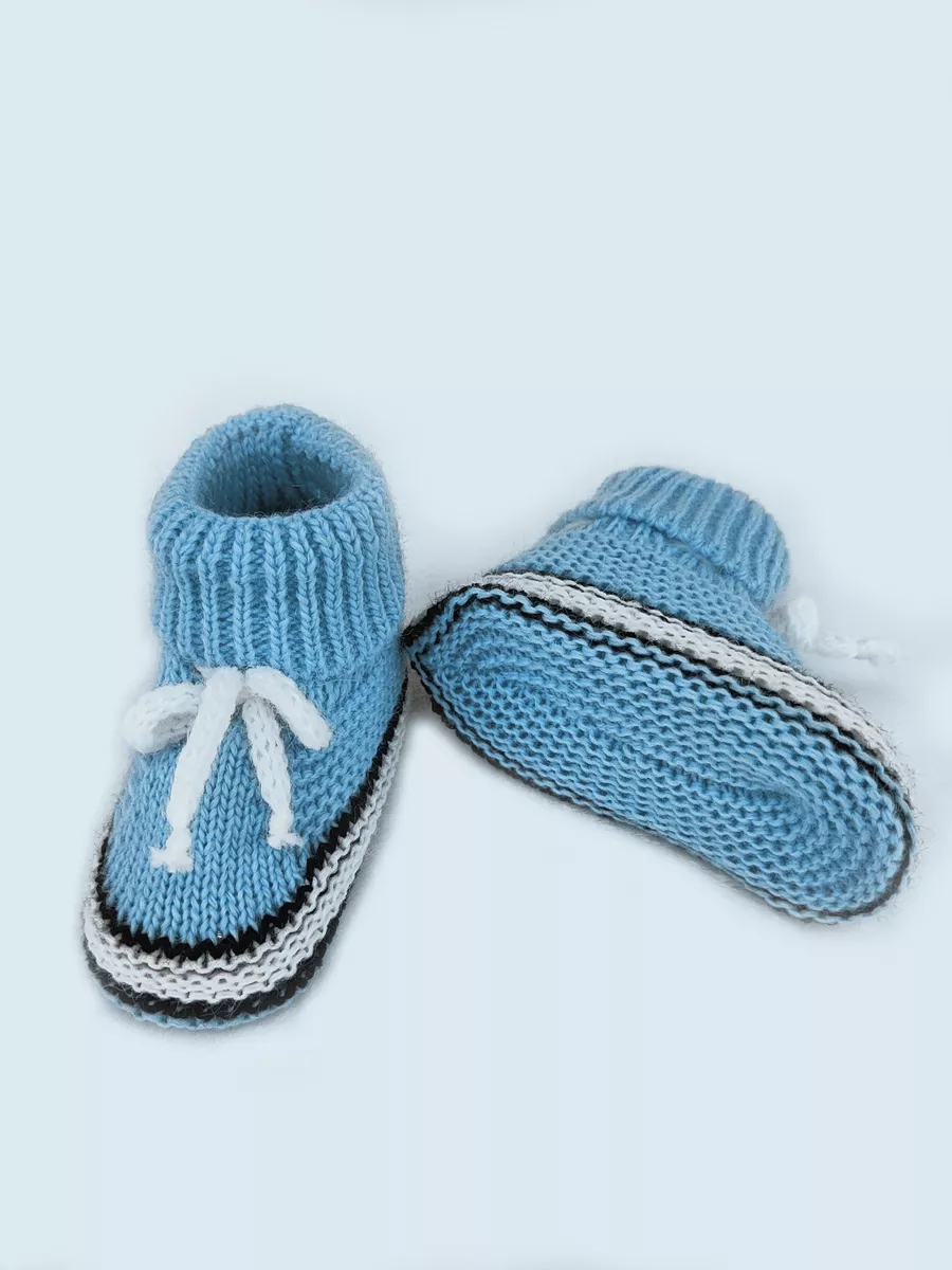 Пинетки Совенок Дона В77-649-2 - фото 3