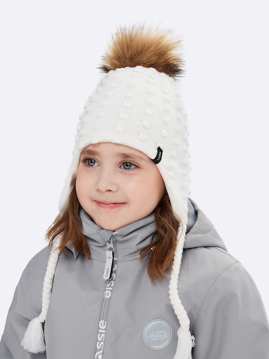 Шапка Lassie 72305215-0100 - фото 3