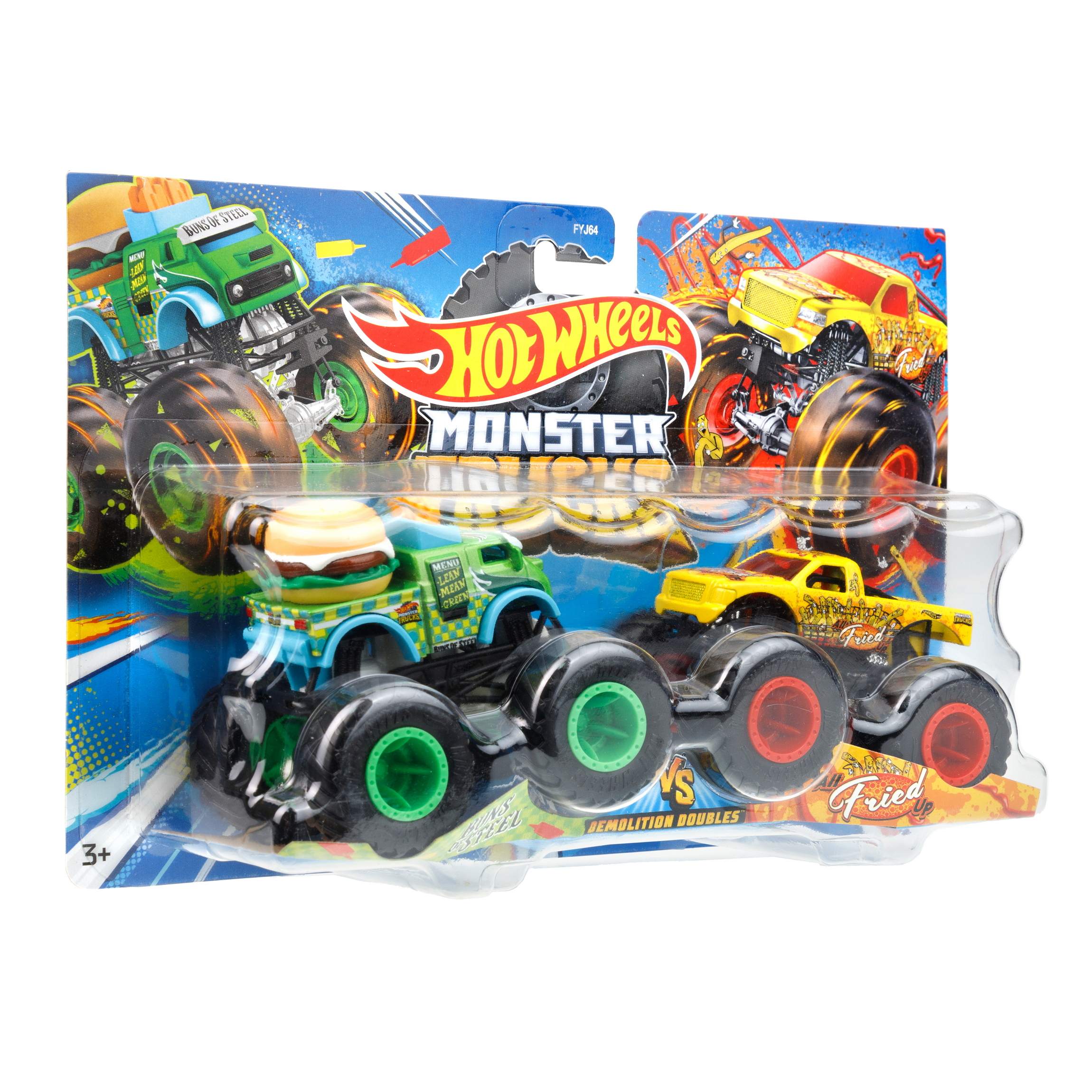 Игровой набор Hot Wheels FУJ64-19 - фото 9