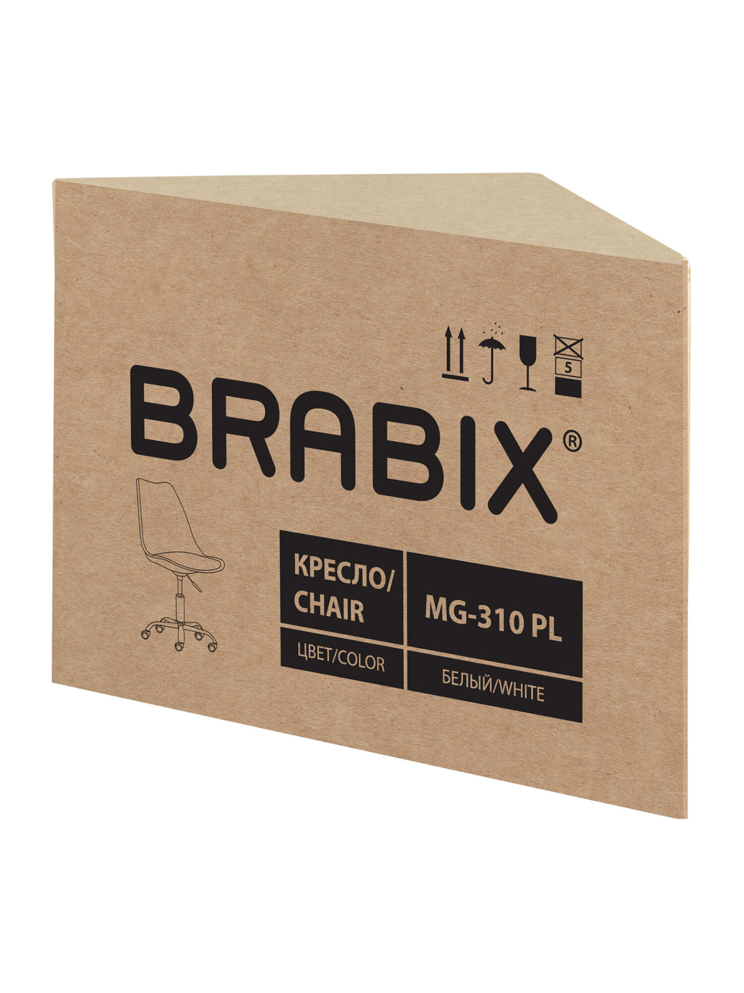 Компьютерное кресло Brabix - фото 17