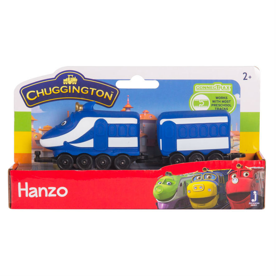 Поезд Chuggington - фото 6