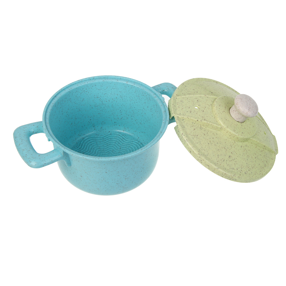 Игрушка Игроленд посуда 18 предм. - фото 6