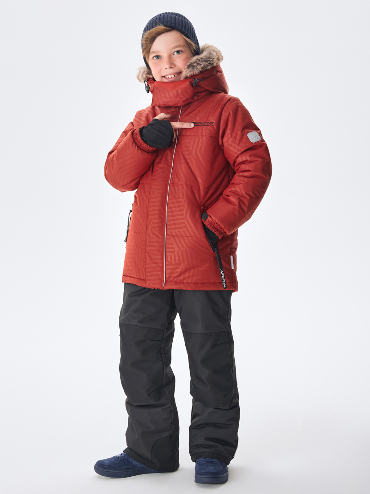 Комплект Premont WP322708RED - фото 14