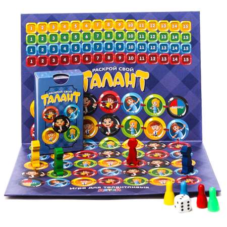 Настольная игра PlayLand