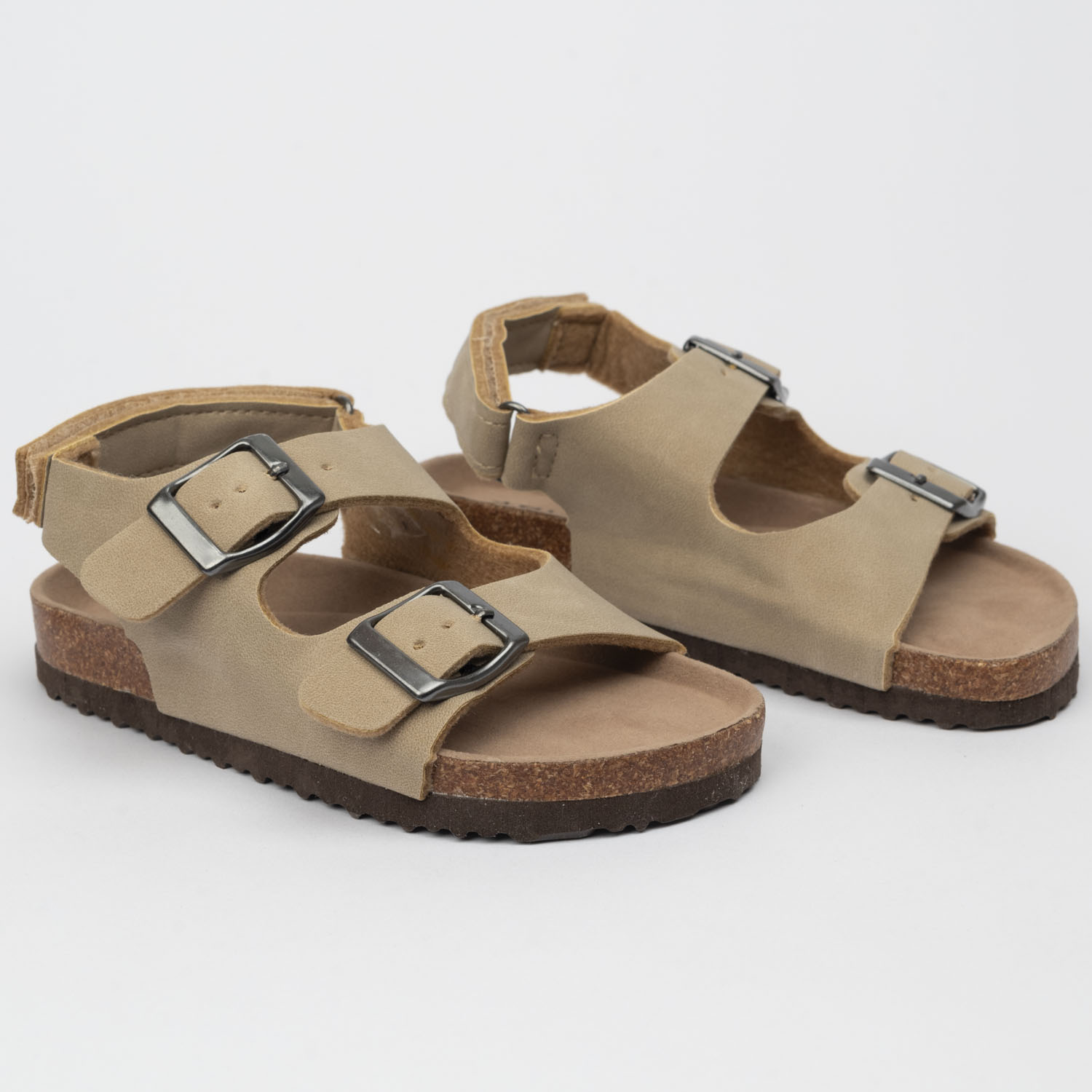 Сандалии TikkaGo 2N08_1950-1_beige - фото 2