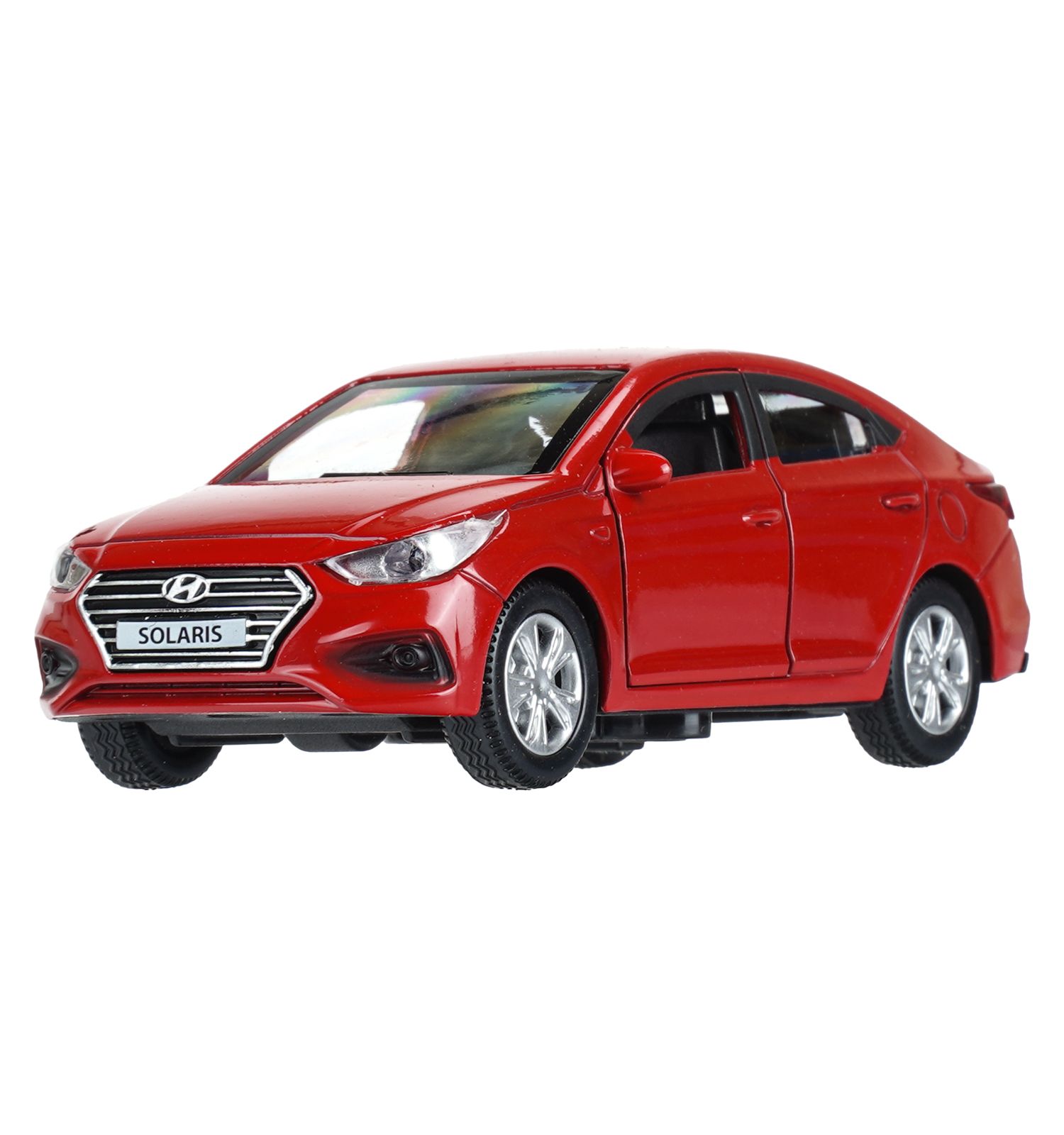 Автомобиль Технопарк Hyundai Solaris 412464 - фото 1