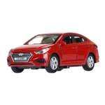 Автомобиль Технопарк Hyundai Solaris