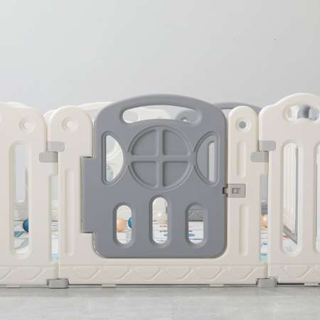 Манеж UNIX line Classic 160x120 с ковриком в комплекте