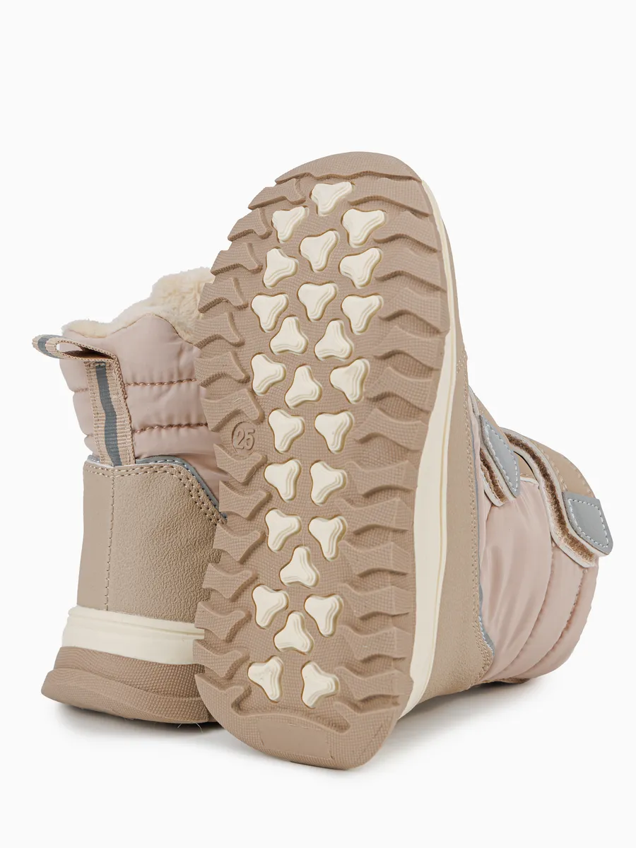 Ботинки KDX FM-28 beige - фото 13