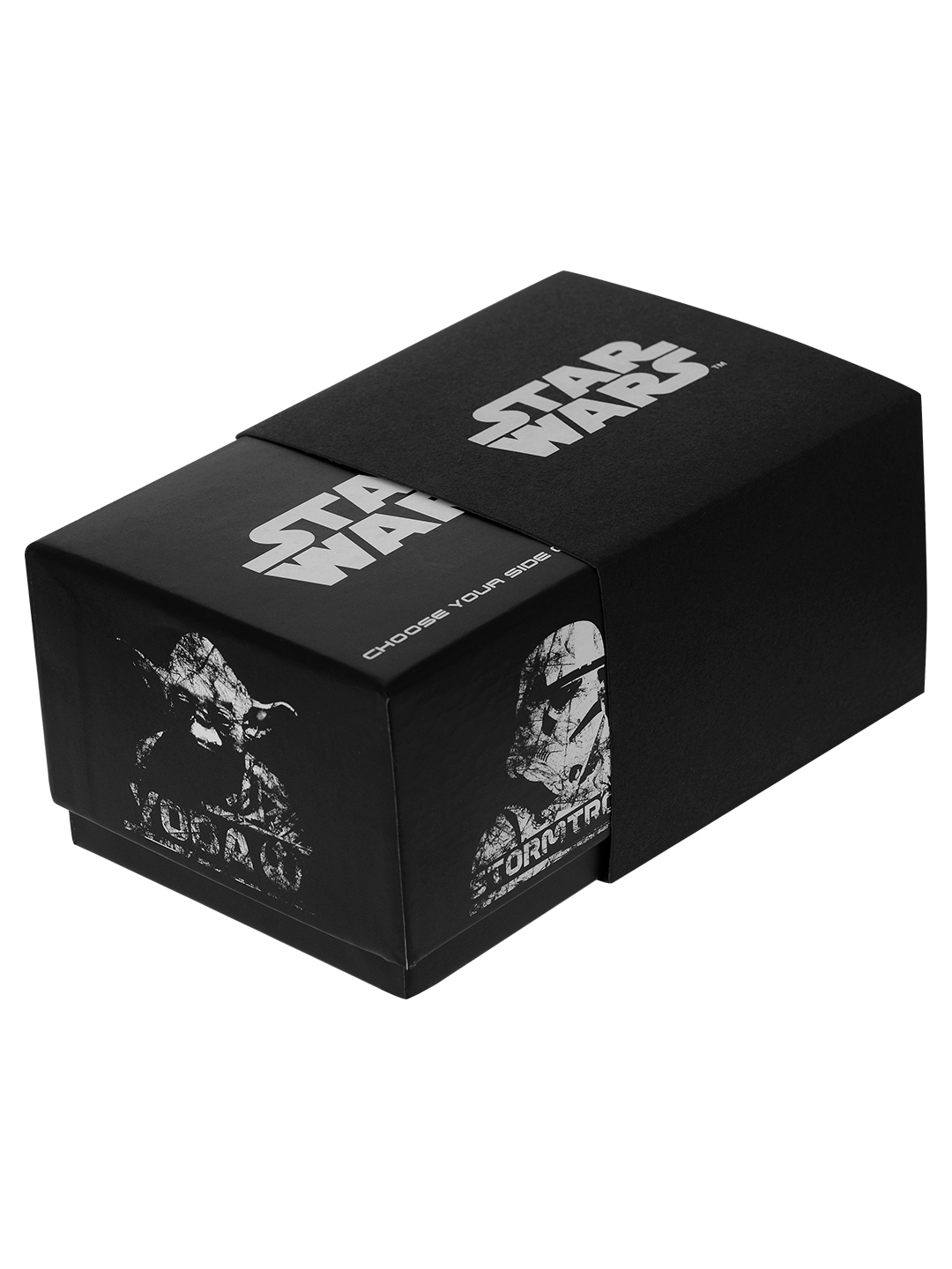 Электронные наручные часы Нестеров Star Wars с R2-D2 SW70303BB - фото 3
