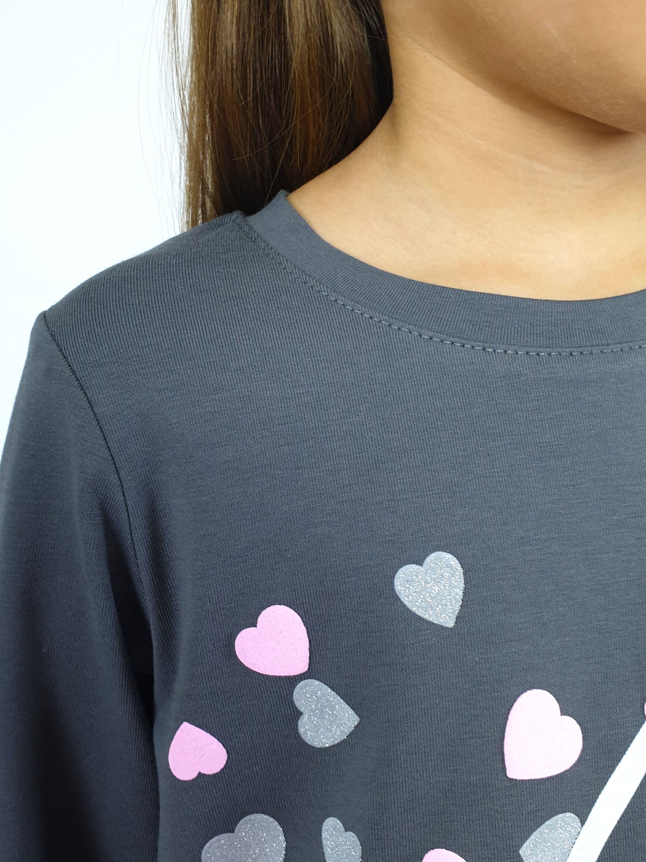 Лонгслив Luneva 16-158-1. - фото 7