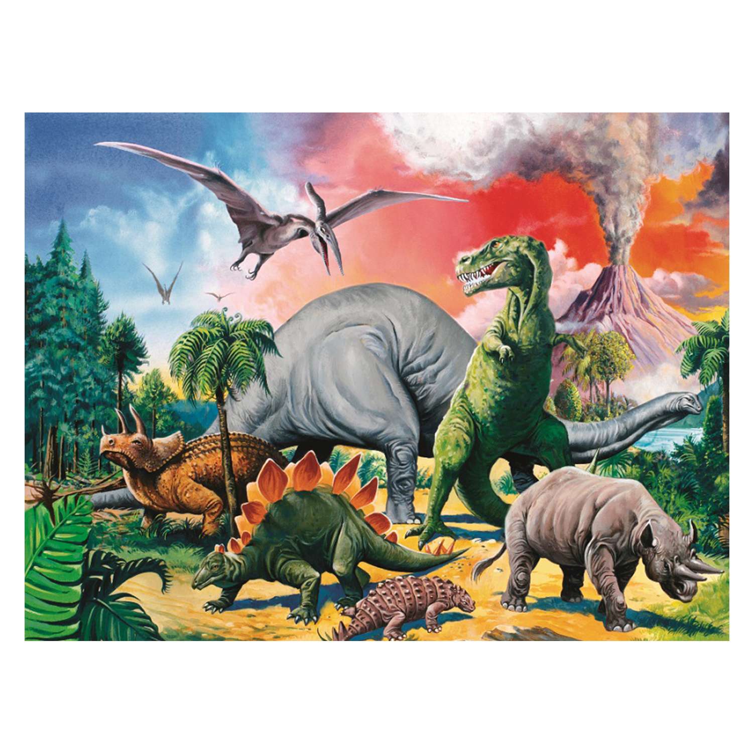 Пазл Ravensburger классический - фото 2