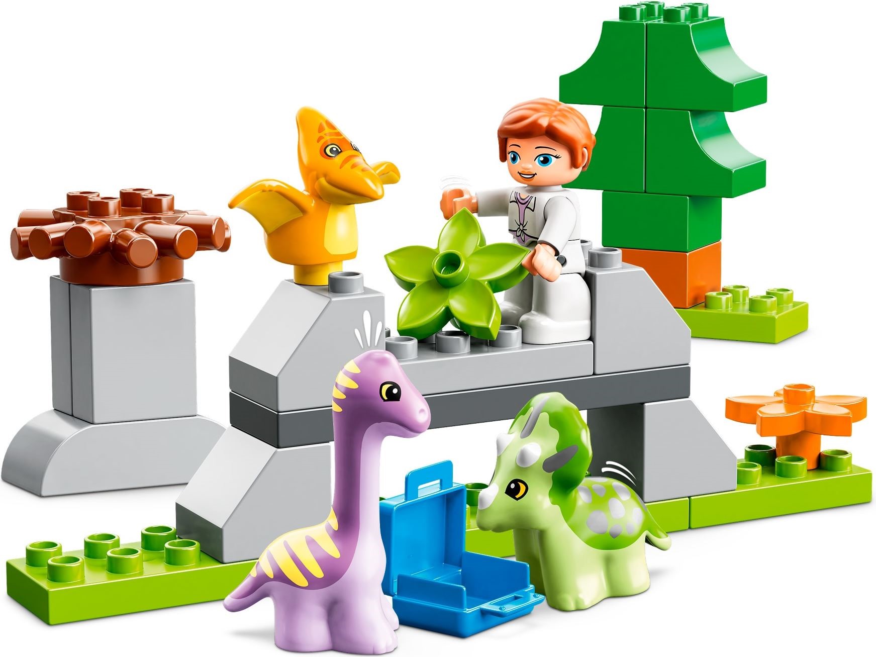 Конструктор LEGO DUPLO 10938 27 дет. - фото 3