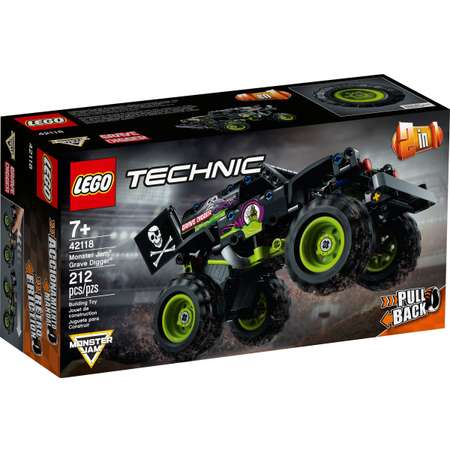 Конструктор LEGO Technic 42118 212 дет.
