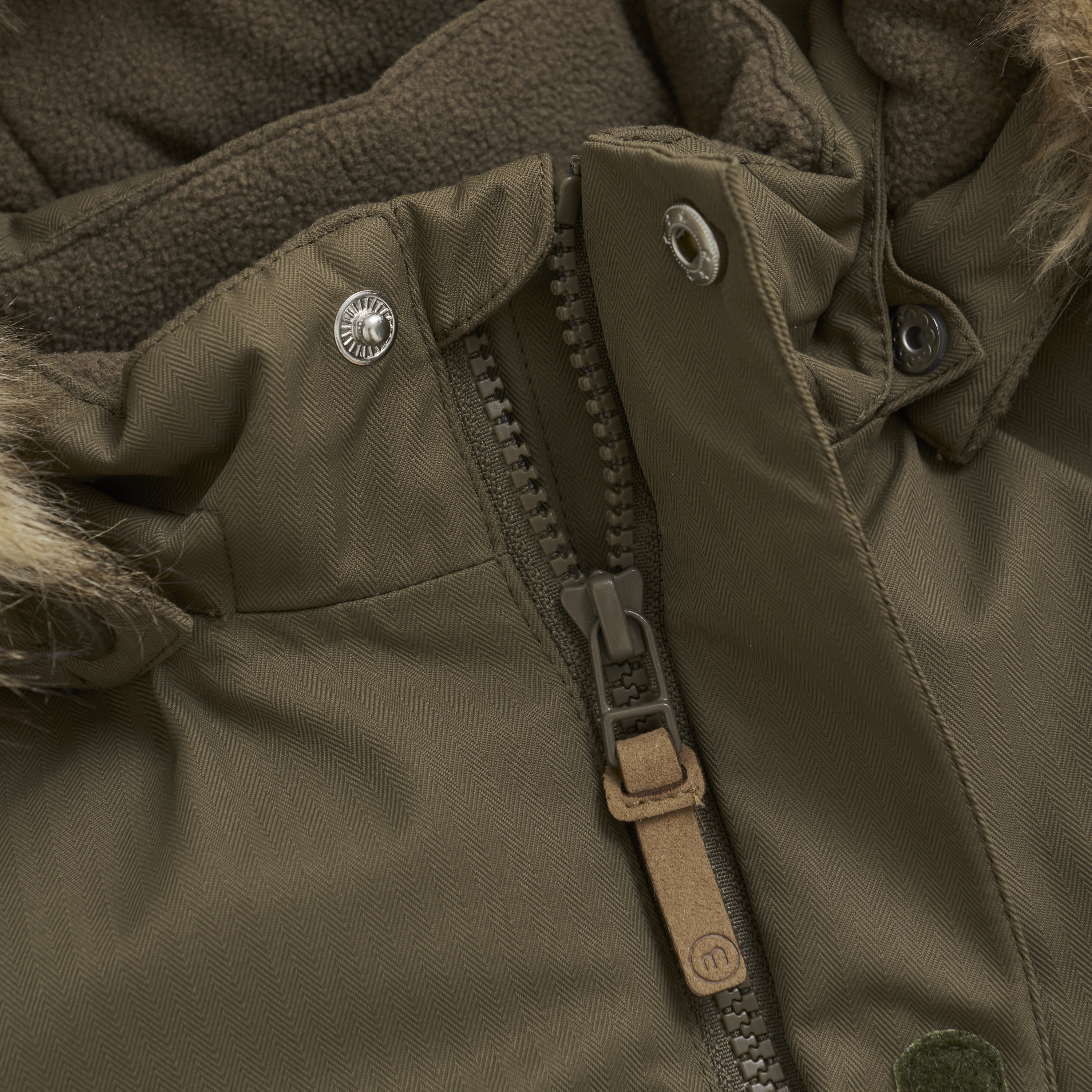 Куртка MinyMo 162265-2820 - фото 4