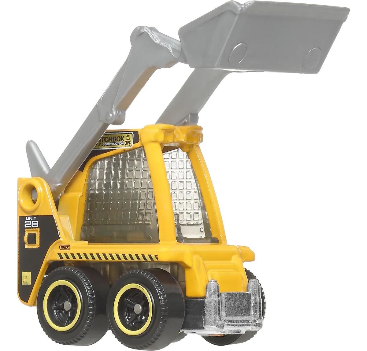 Игровой набор Matchbox MBX Construction VII 1:64 C1817 - фото 7