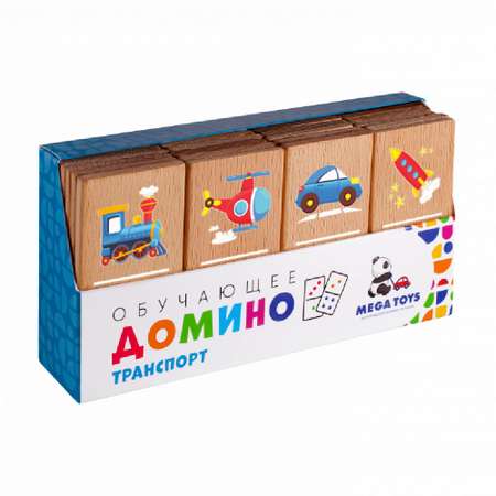 Настольная игра Leader Домино