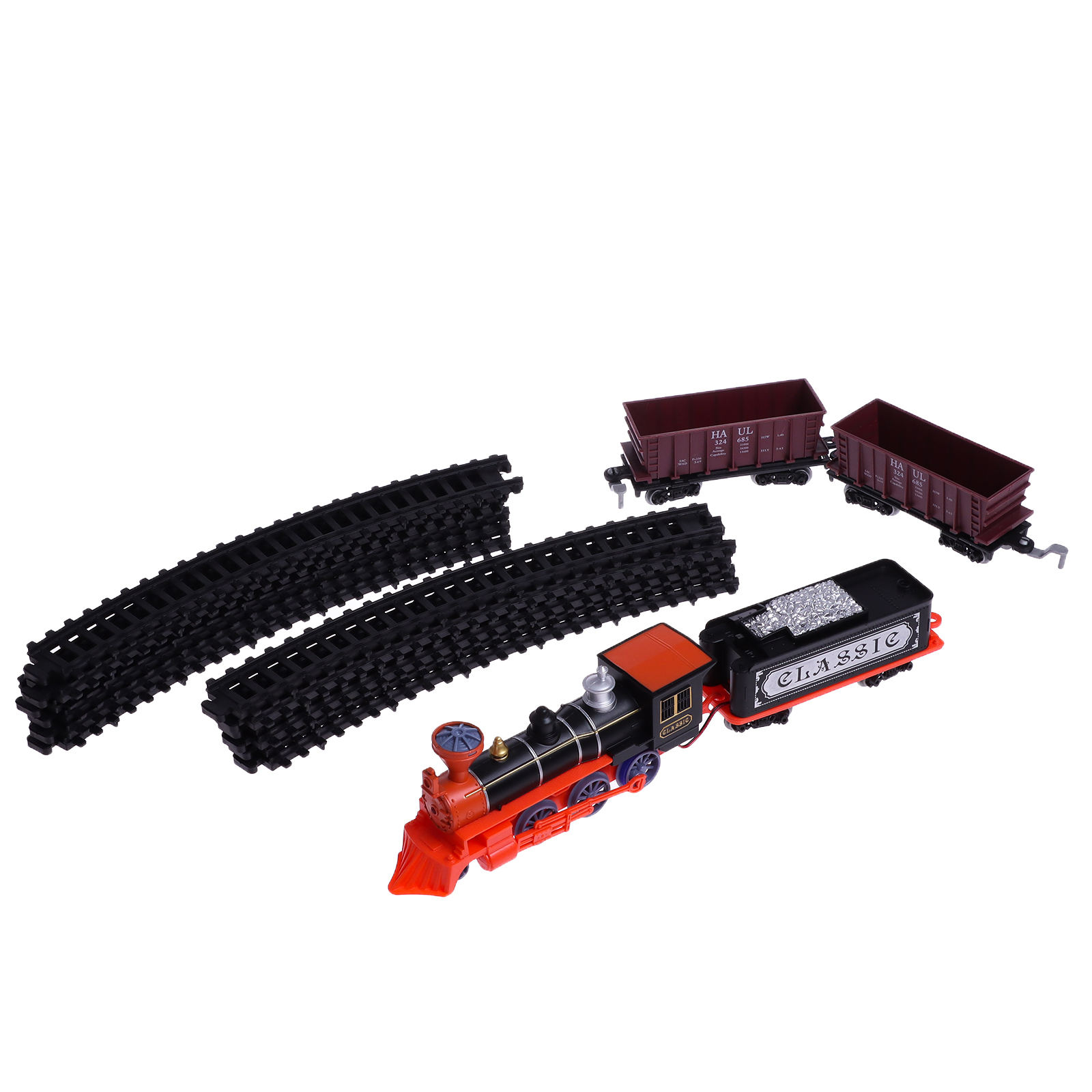 Развивающая железная дорога Автоград 504352 - фото 16