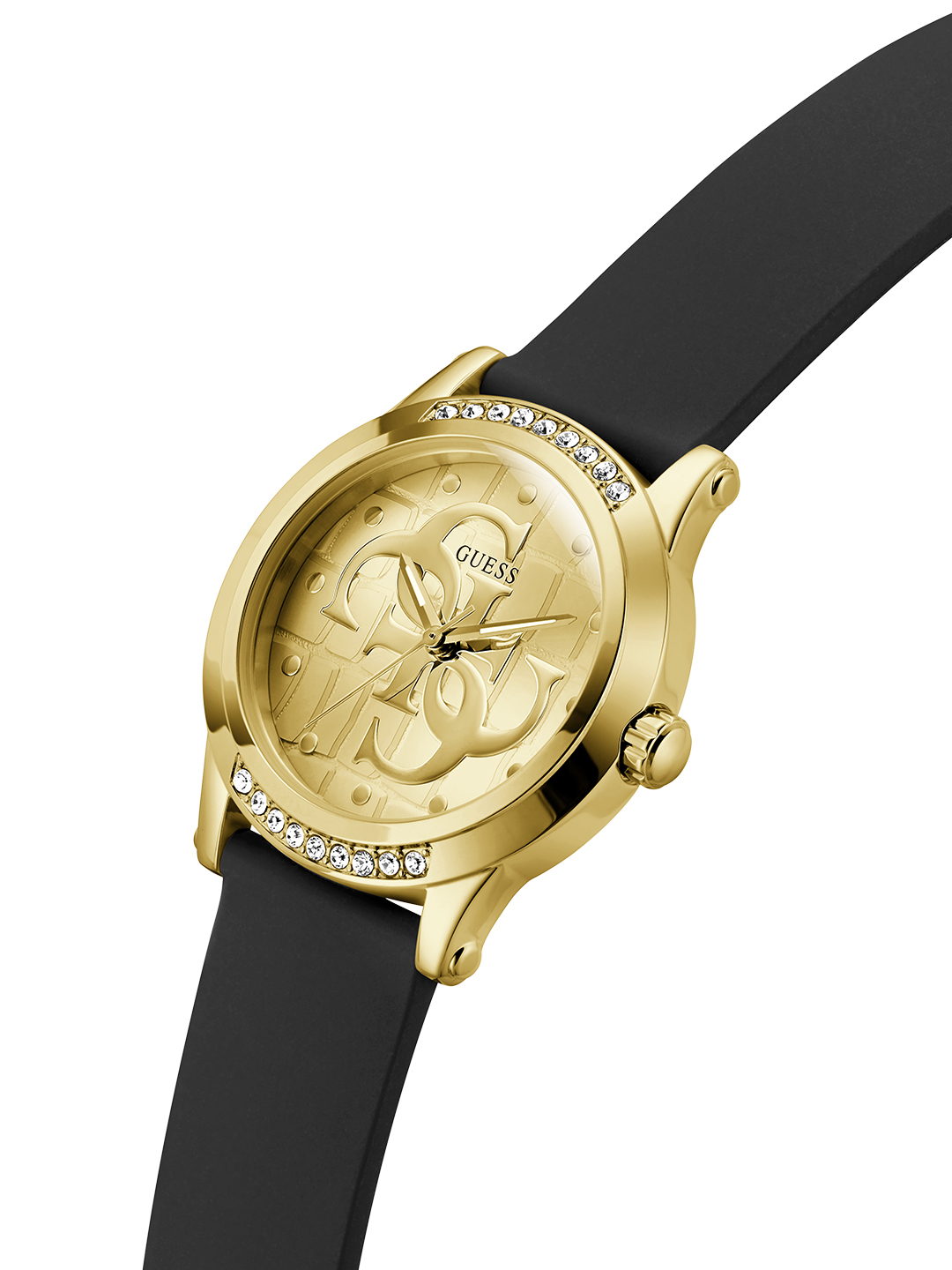 Кварцевые наручные часы GUESS ANNETTE GW0860L1 - фото 2