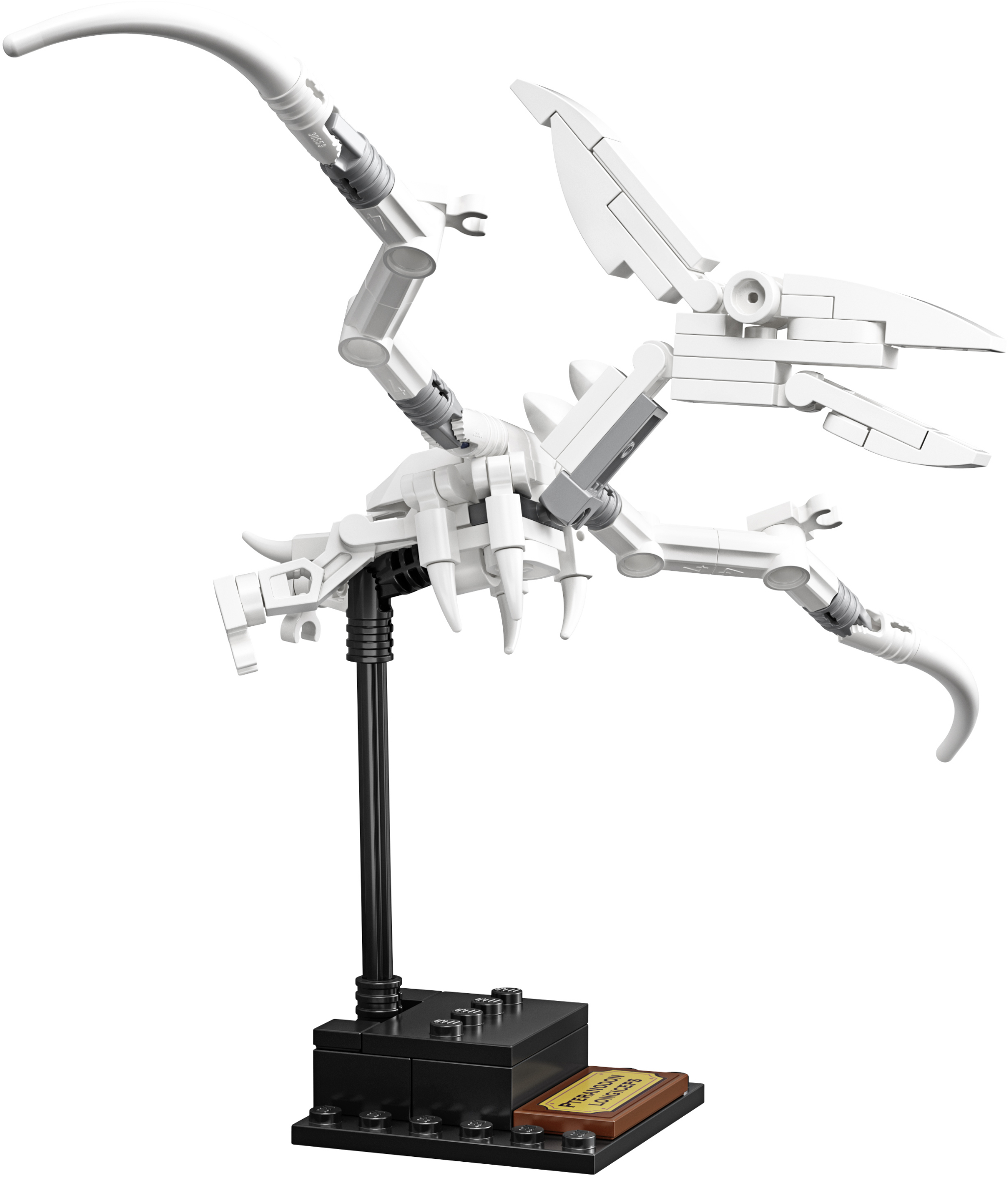 Конструктор LEGO Ideas 21320 910 дет. - фото 15