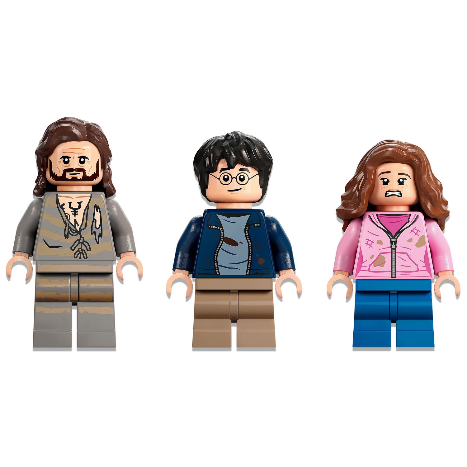 Конструктор LEGO Harry Potter Двор Хогвартса блочный - фото 8