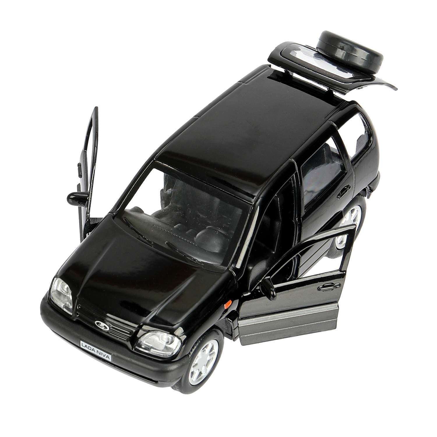 Автомобиль Технопарк LADA Niva 392187 - фото 8