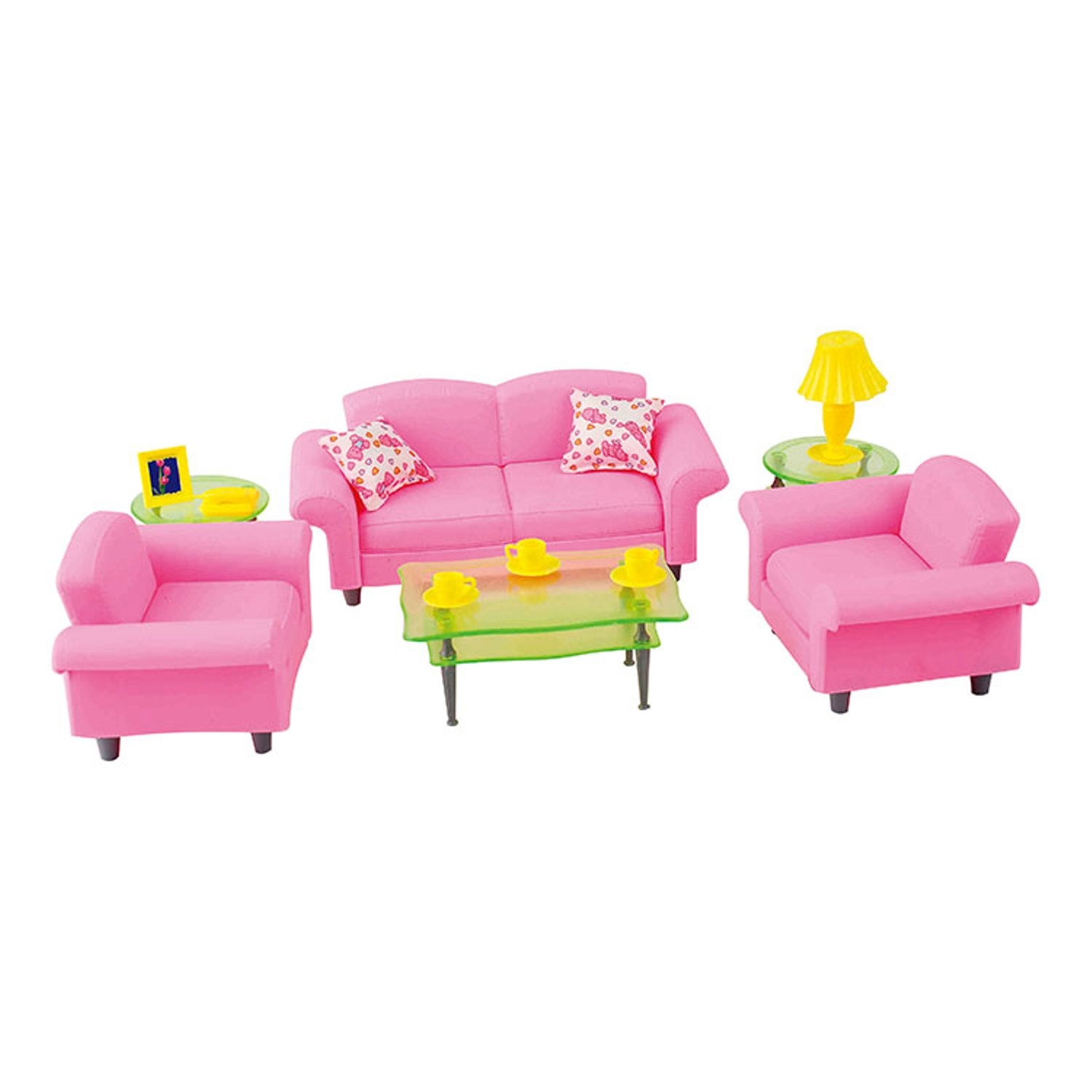 Аксессуар для кукол Dolly Toy кукольный интерьер DOL0803-015 - фото 1