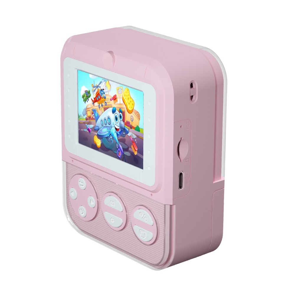 Фотоаппарат с мгновенной печатью KID JOY - фото 2