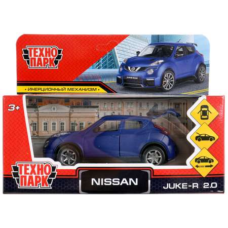 Автомобиль Технопарк Nissan