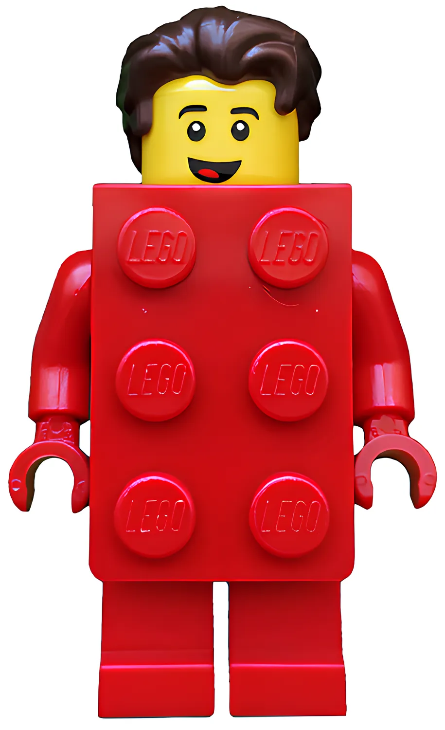 Фигурка LEGO Brick Suit Guy - фото 1