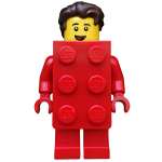 Фигурка LEGO Brick Suit Guy