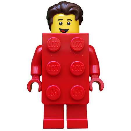 Фигурка LEGO Brick Suit Guy