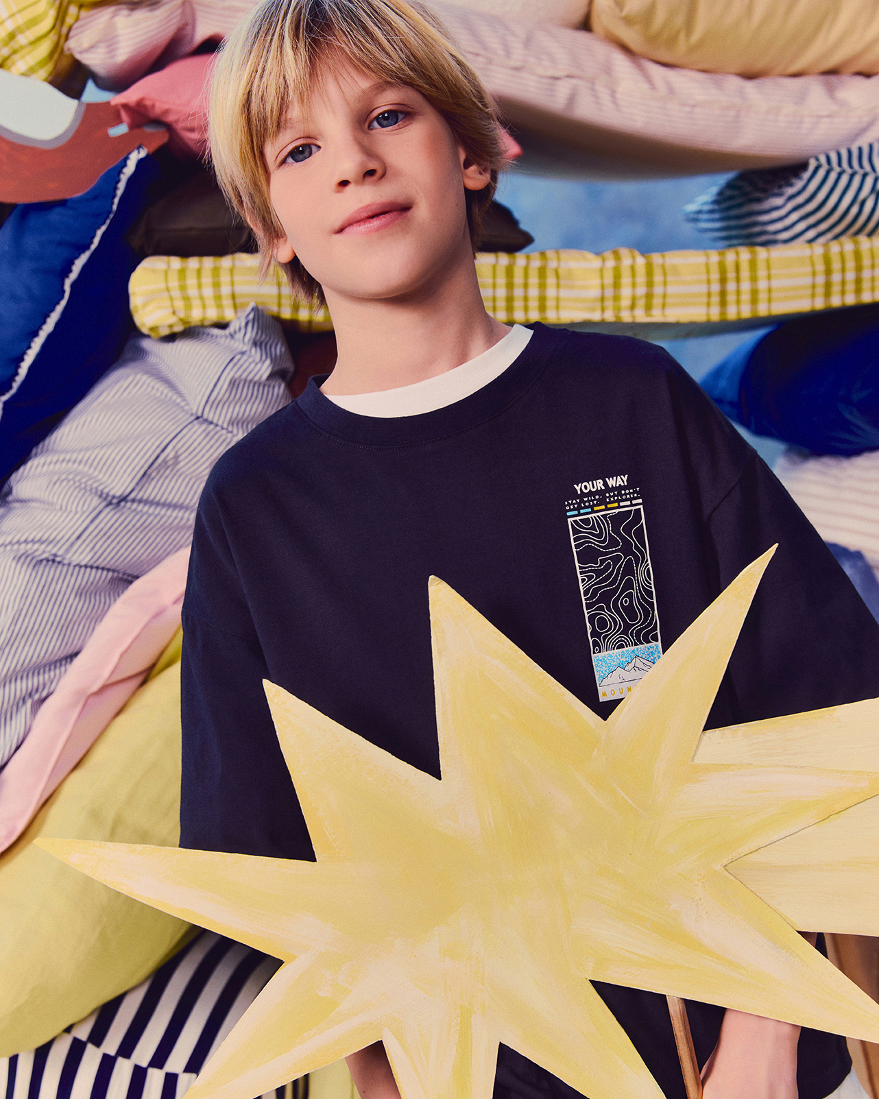 Футболка Futurino Fashion S26FF-2BJ25FFtb-DG - фото 7