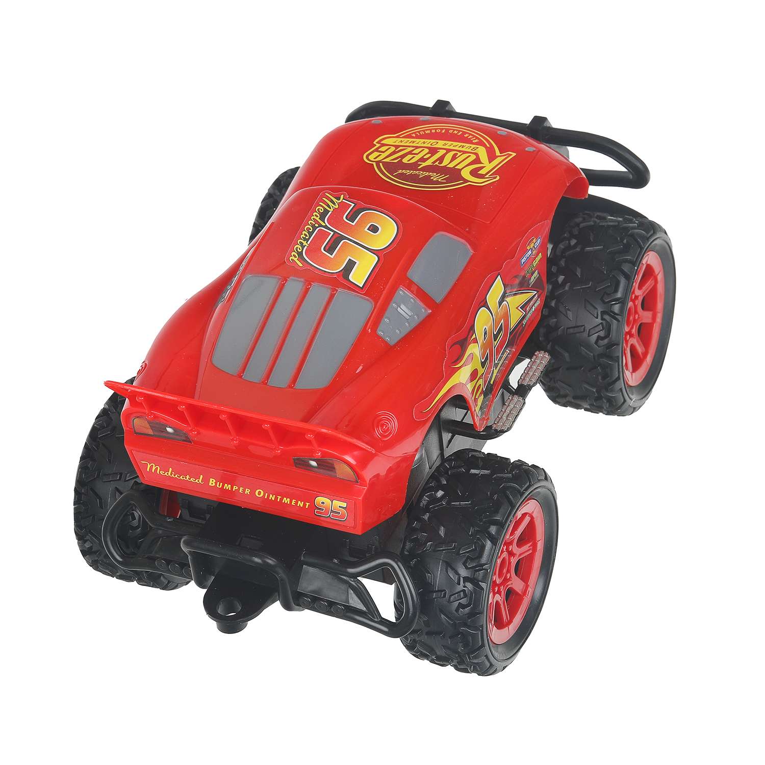 Автомобиль РУ Huada Toys Внедорожник - фото 7