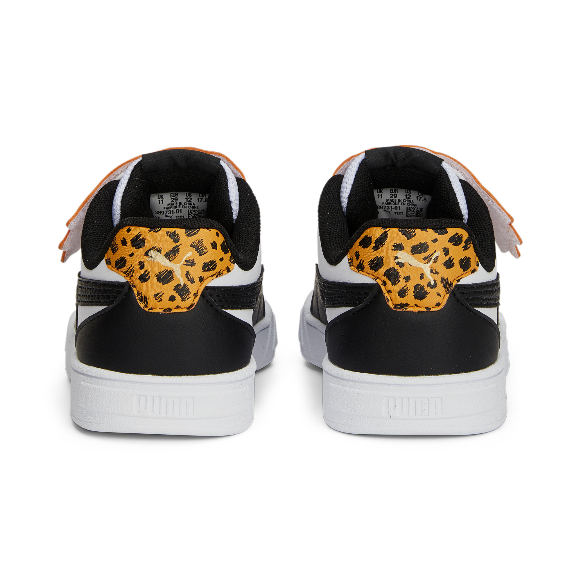 Кеды Puma 38973101 - фото 4