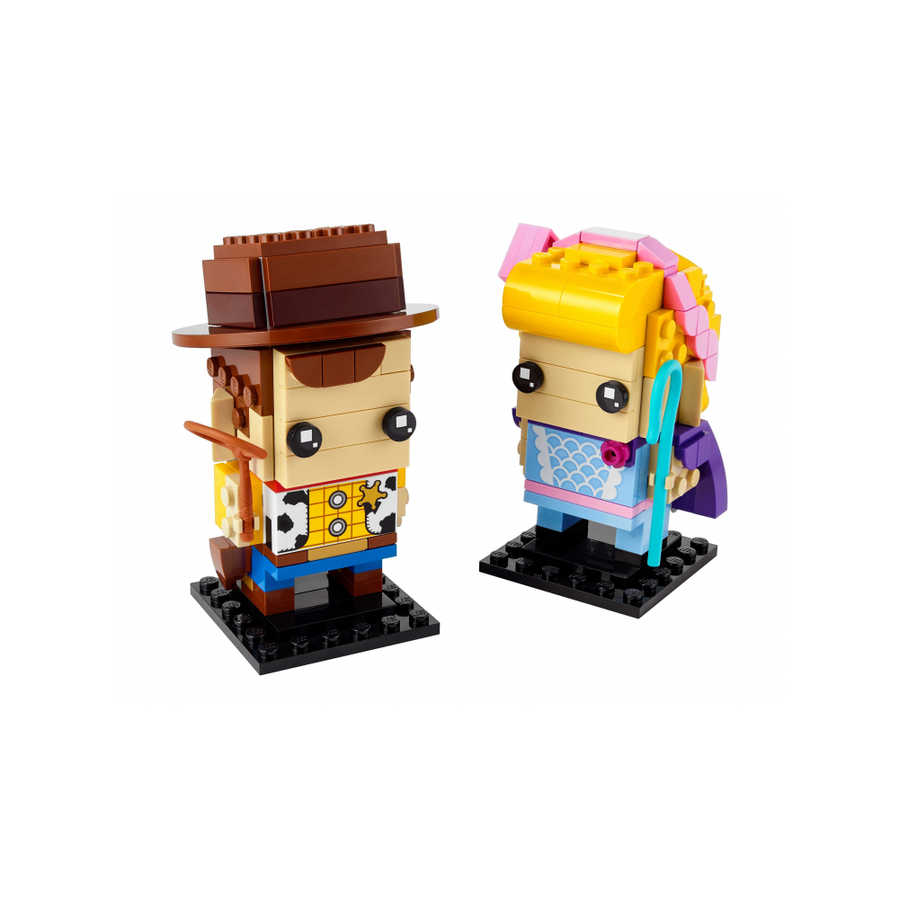 Конструктор LEGO BrickHeadz 784 дет. - фото 2