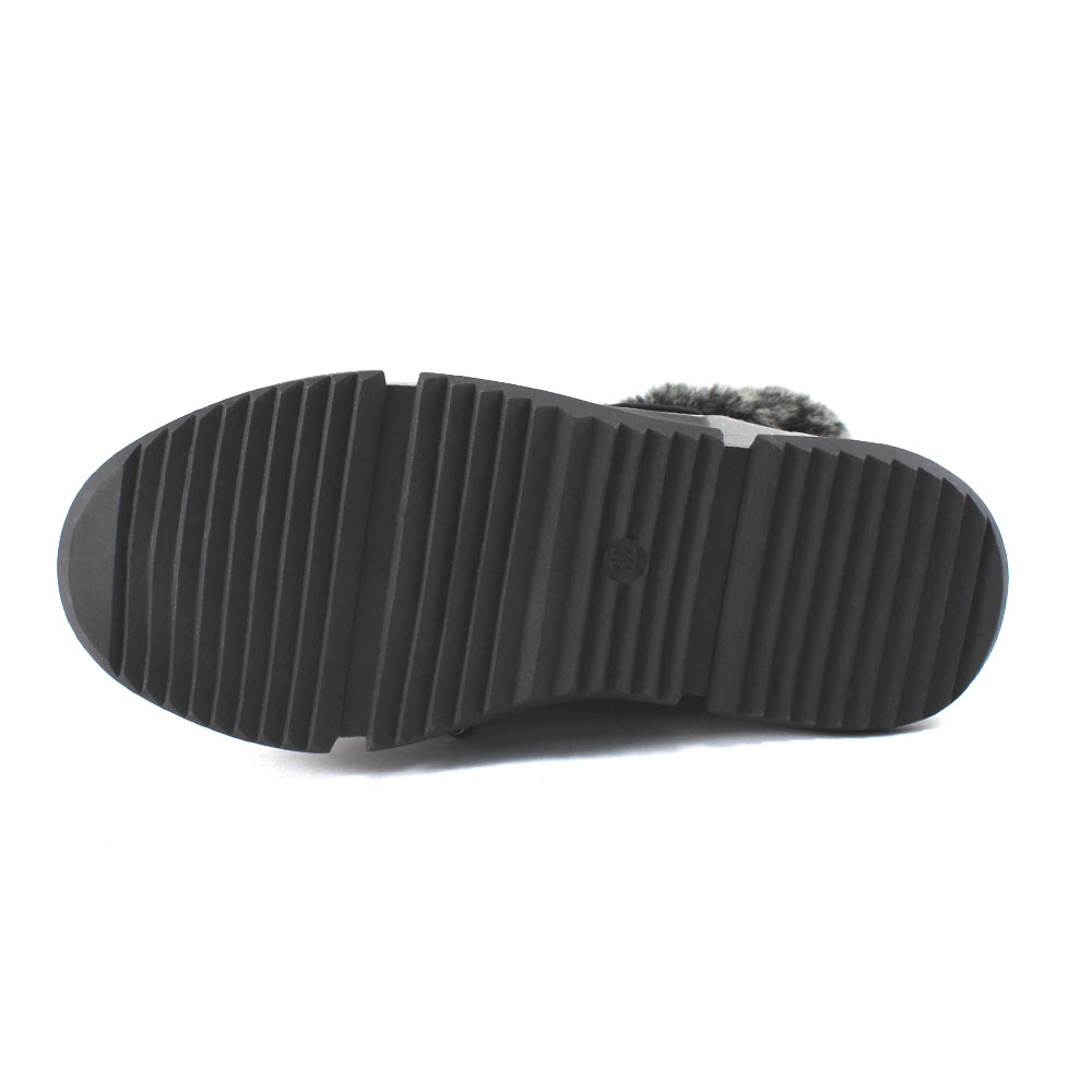 Ботинки Europen G-11634-СВ EUROPEN Сапоги для девочки,бронзовый - фото 5