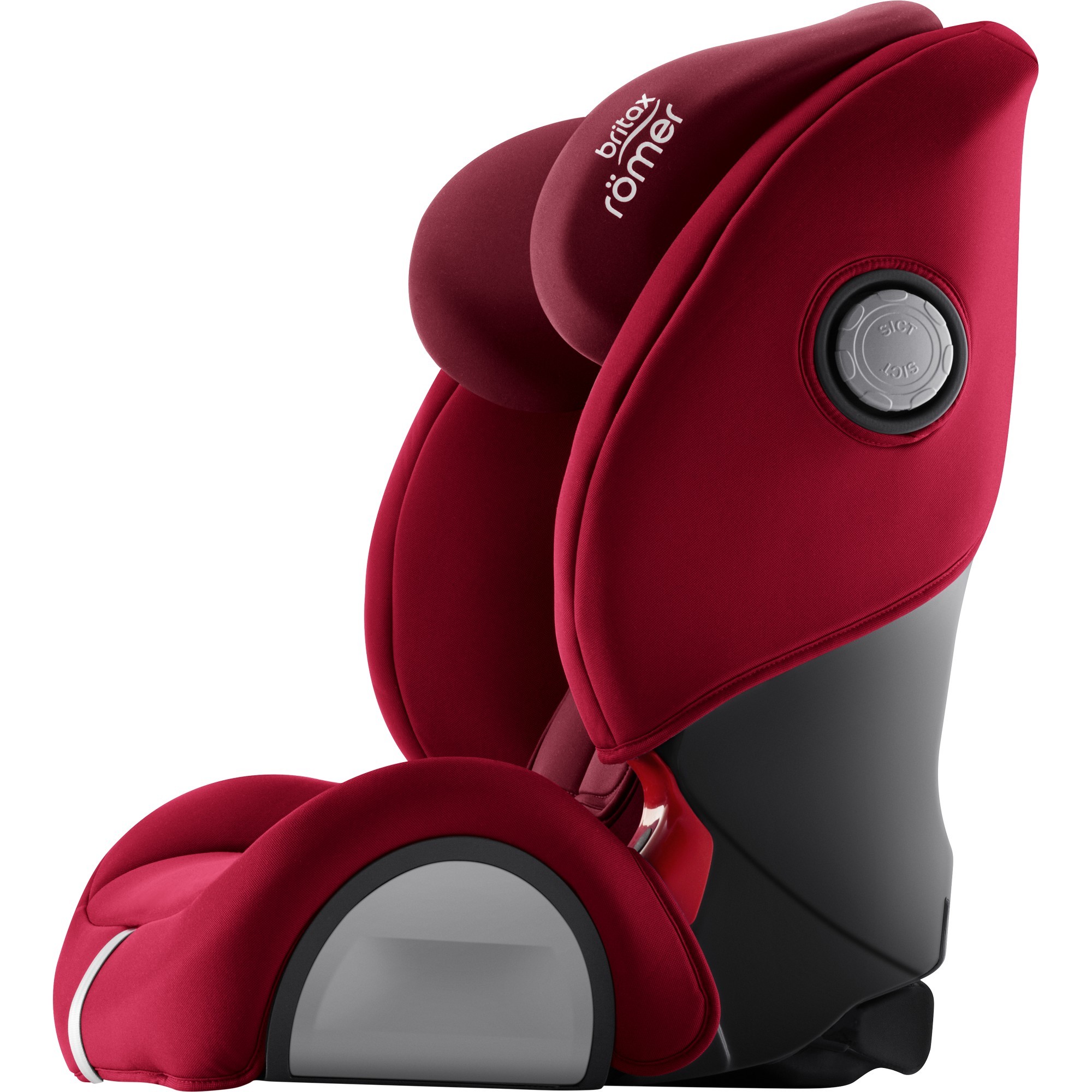 Автокресло Britax Roemer 1/2/3 (9-36 кг) - фото 4