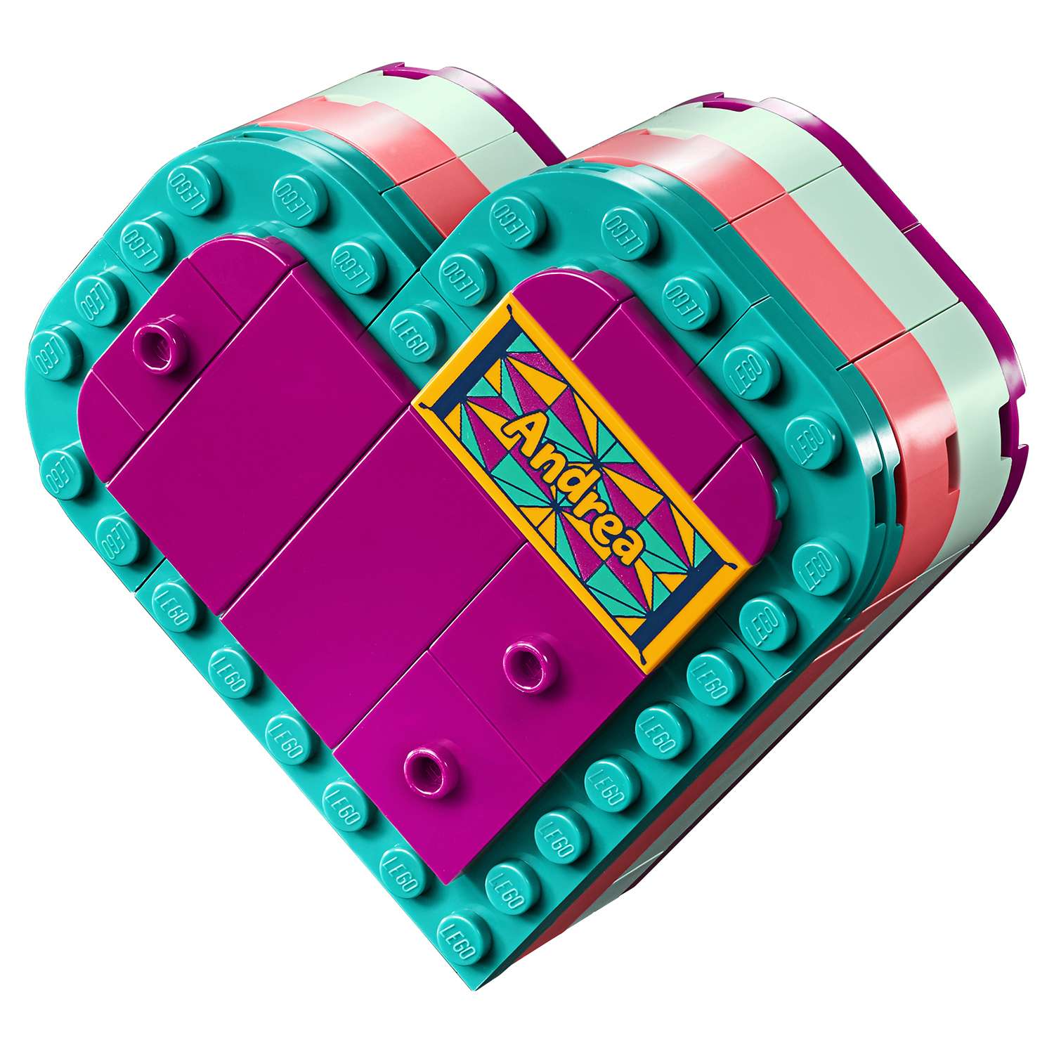 Конструктор LEGO Friends Летняя шкатулка Андреа блочный - фото 11