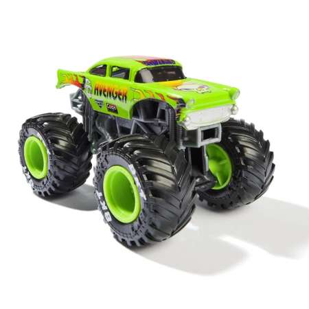 Монстр-трак Monster Jam 1:64 Avenger 1:64 зеленый
