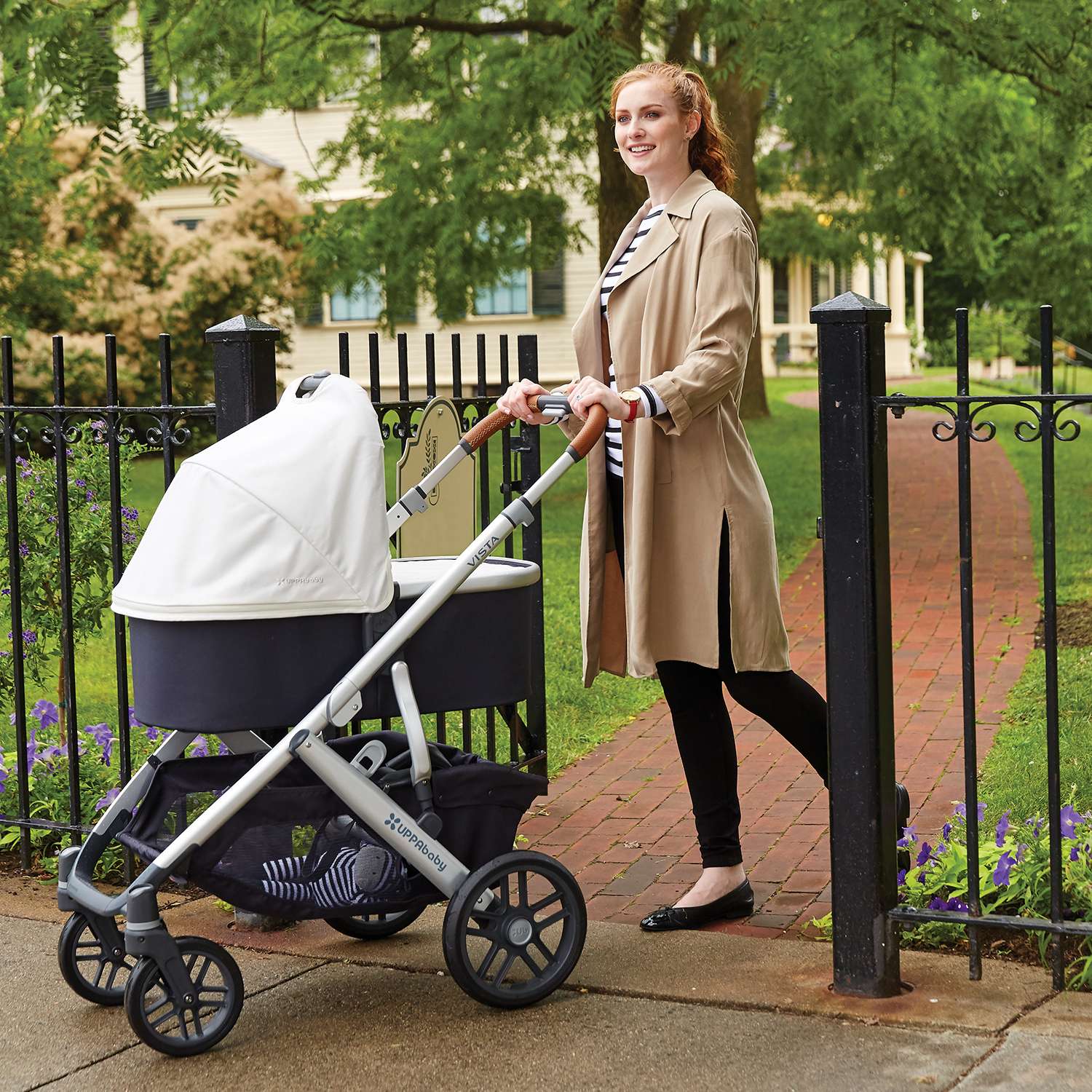 Коляска 2в1 UPPAbaby - фото 6