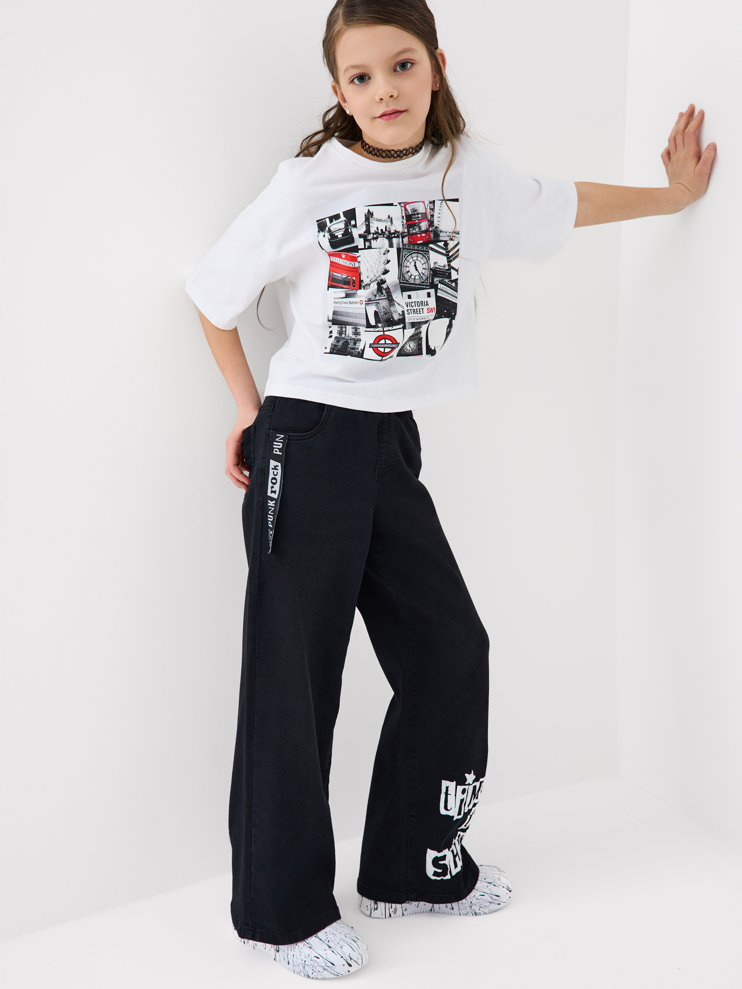 Джинсы PlayToday 12621563 - фото 2