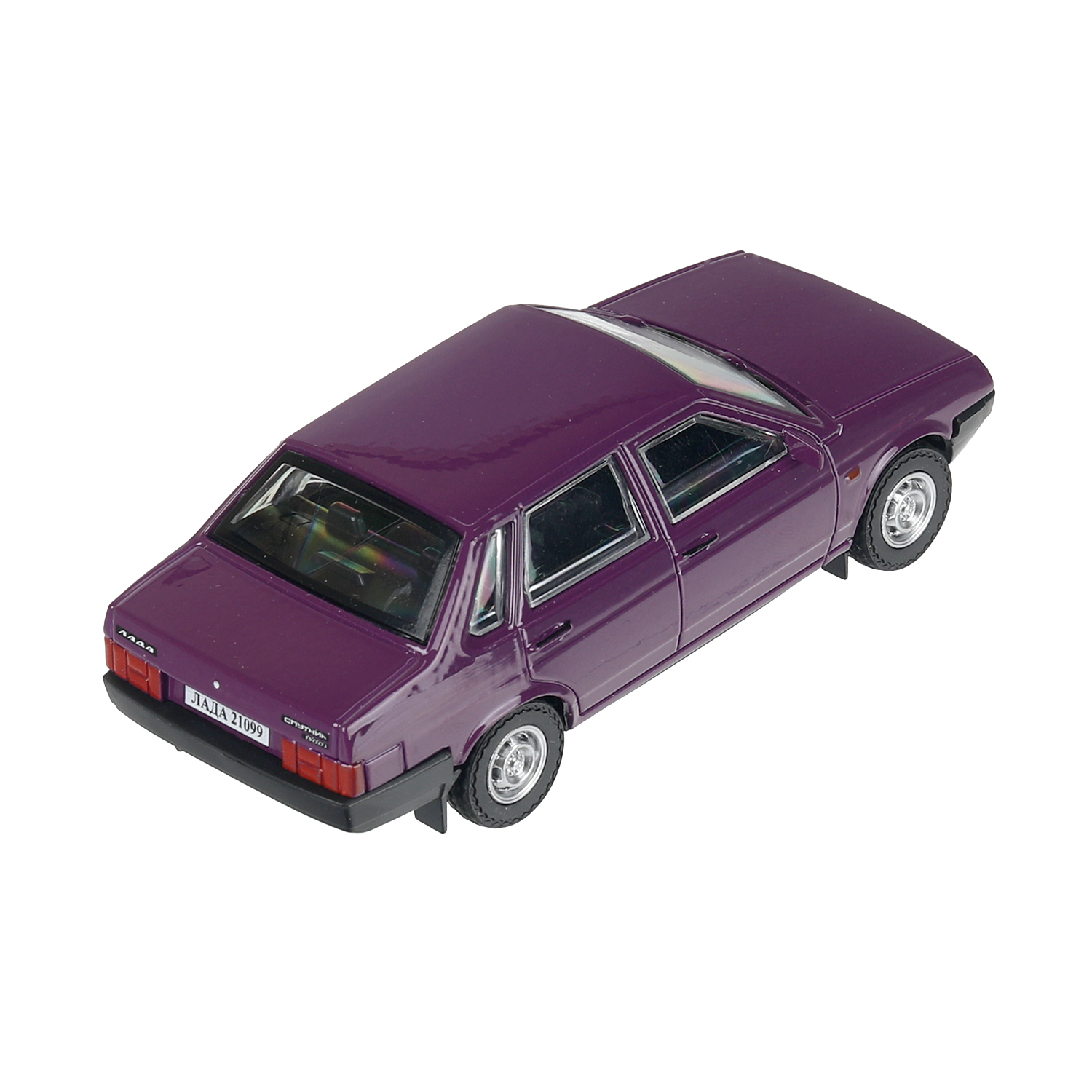 Автомобиль Технопарк LADA 21099 406380 - фото 6