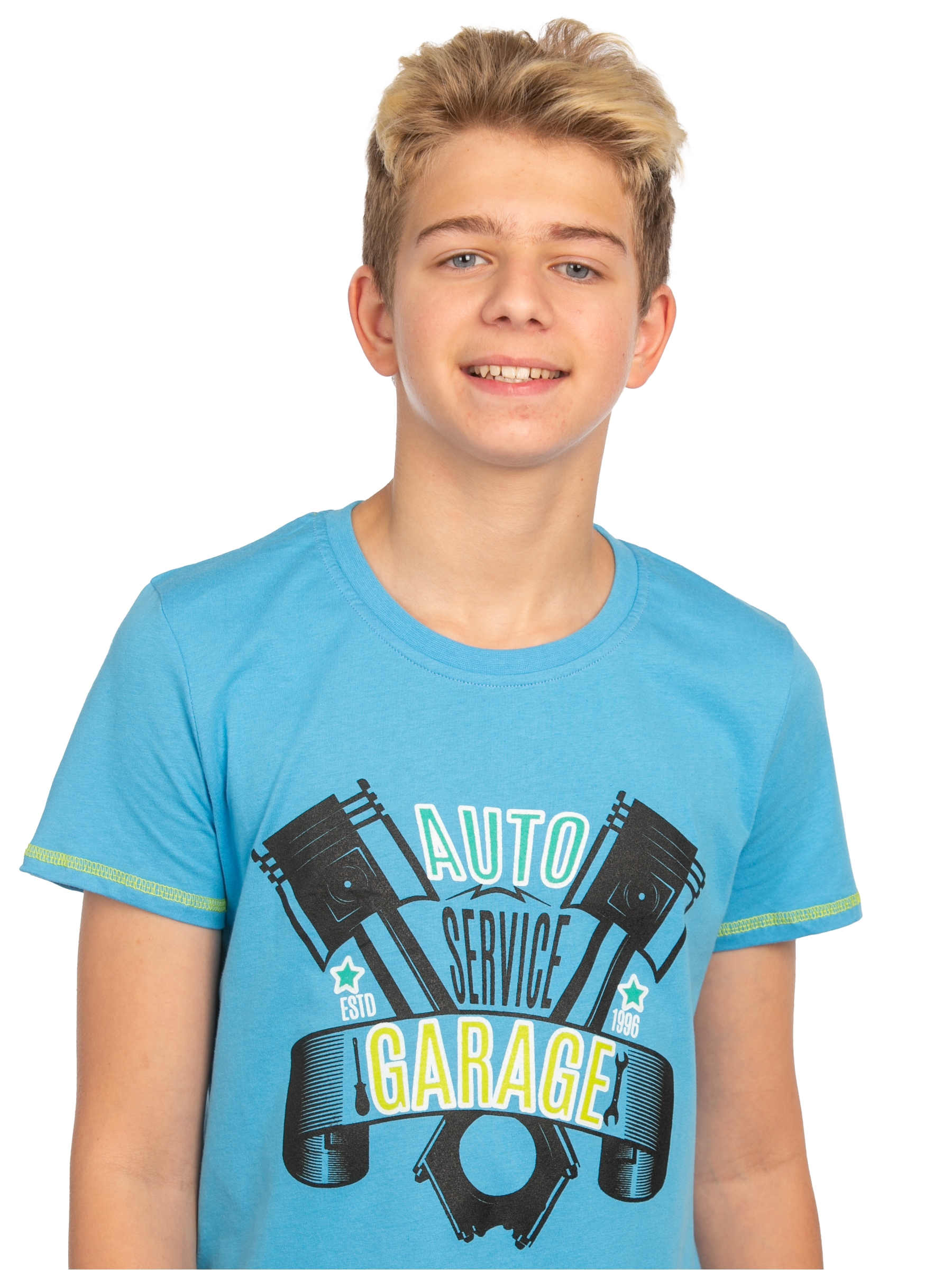 Футболка N.O.A. 11507-1 - фото 15