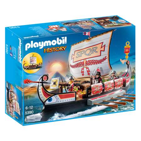 Конструктор Playmobil блочный